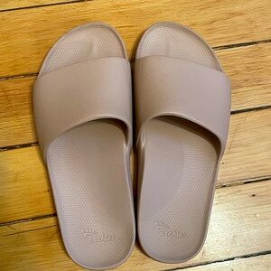 Archies beige sandals, size 36, worn once